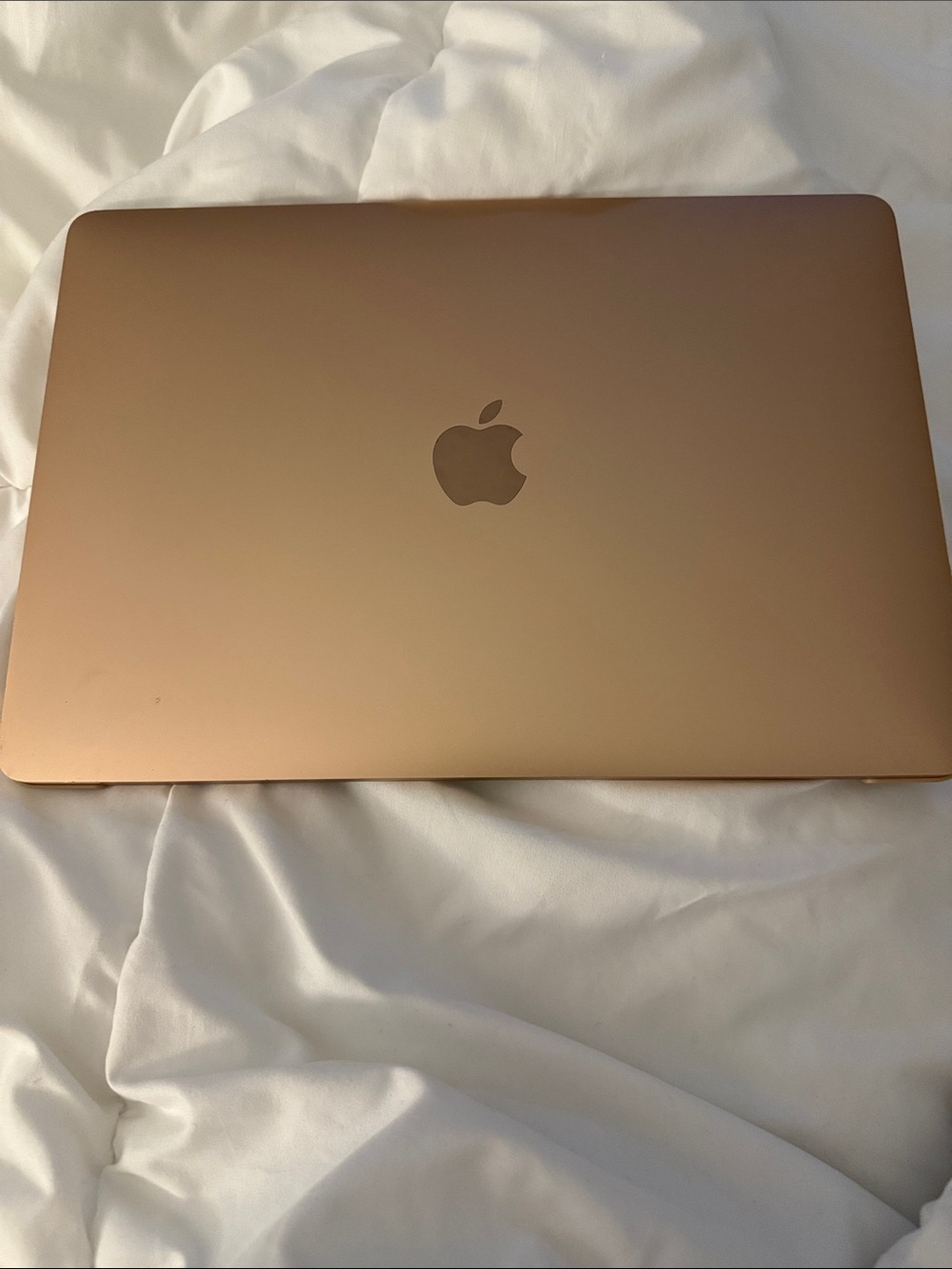 Apple Late-2018 MacBook Air with Core i5, 13-inch Rose Gold